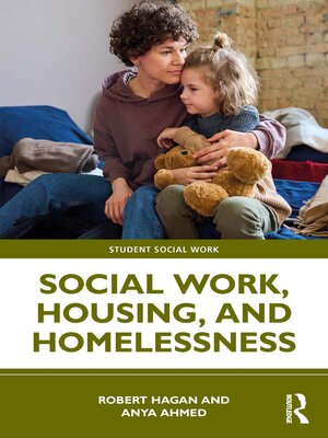 cover image of Social Work, Housing, and Homelessness